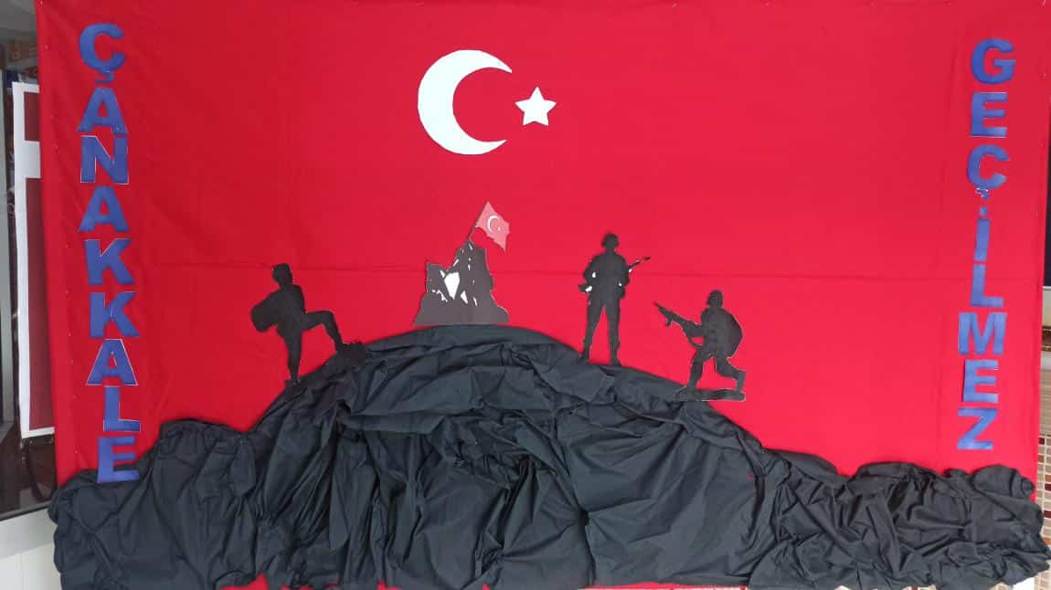 18. Mart Çanakkale Zaferi ve Şehitleri Anma Günü