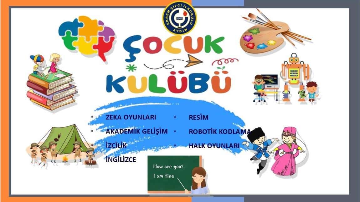 Ekrem Çİfci Çocuk Kulübü